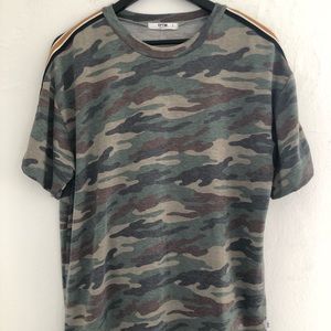 EPTM Camo Box Tee